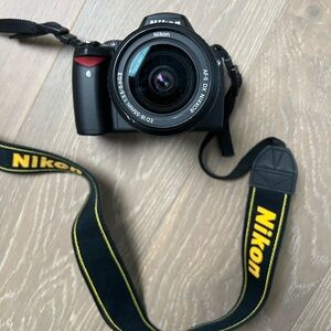 Nikon Camera
